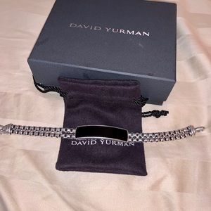 Mens David Yurman Bracelet